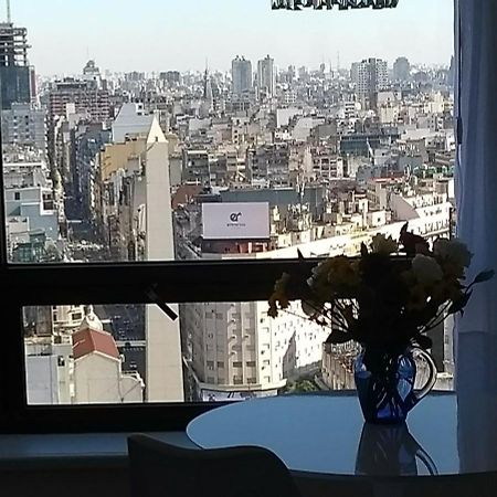 Baires Alquileres Apartment Buenos Aires Luaran gambar