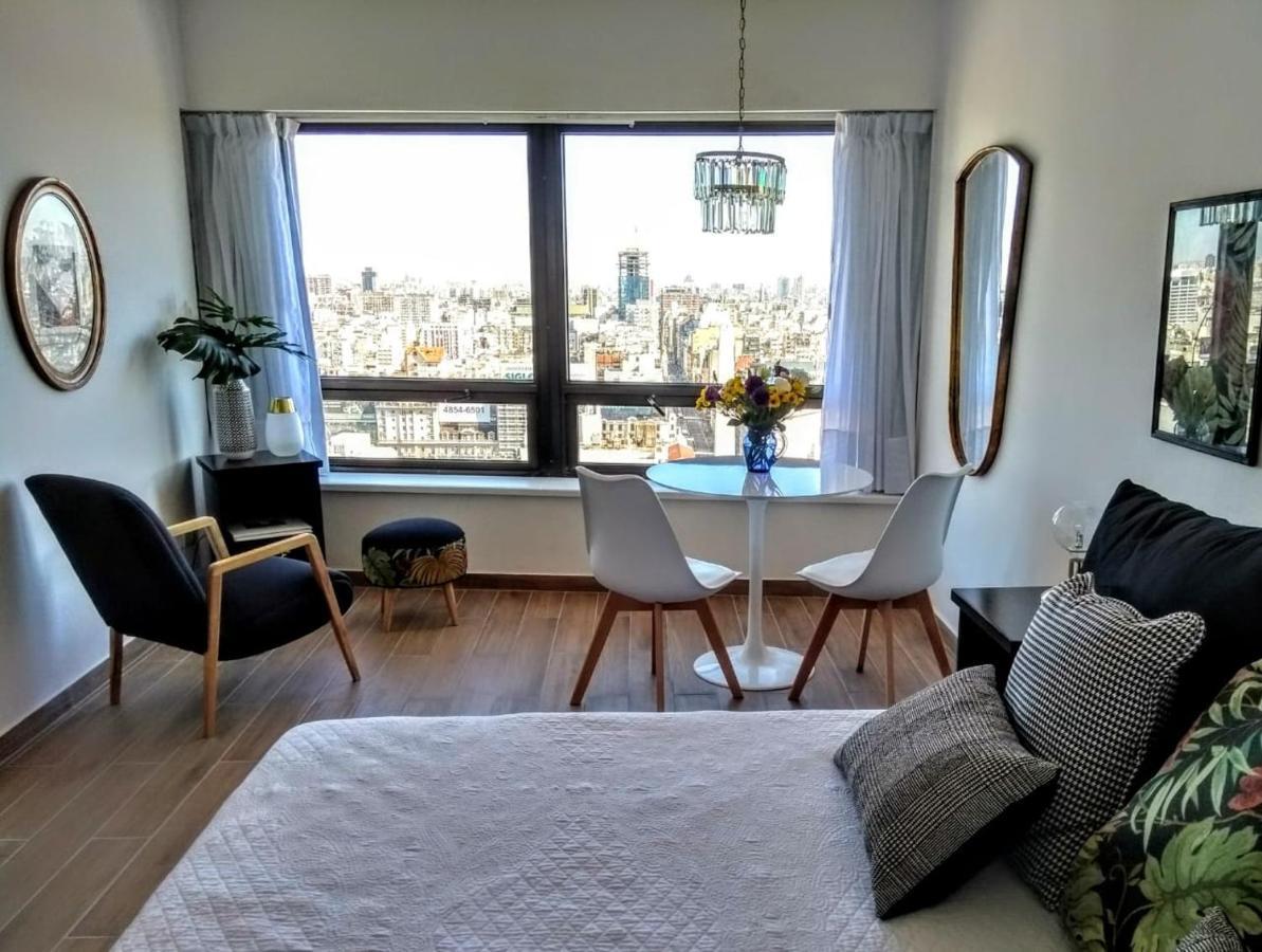 Baires Alquileres Apartment Buenos Aires Luaran gambar